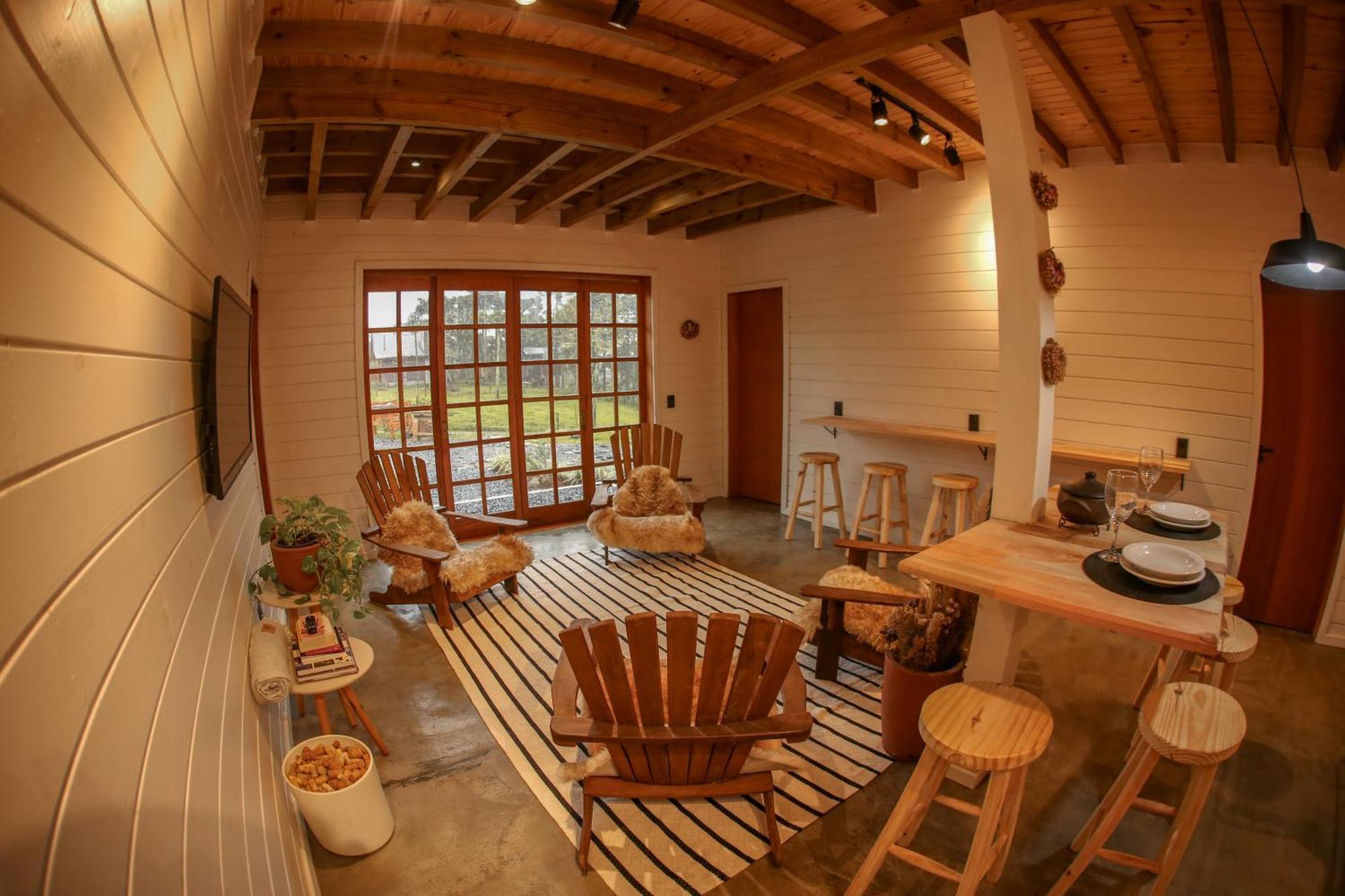 Skyline - Barn Casa rural *