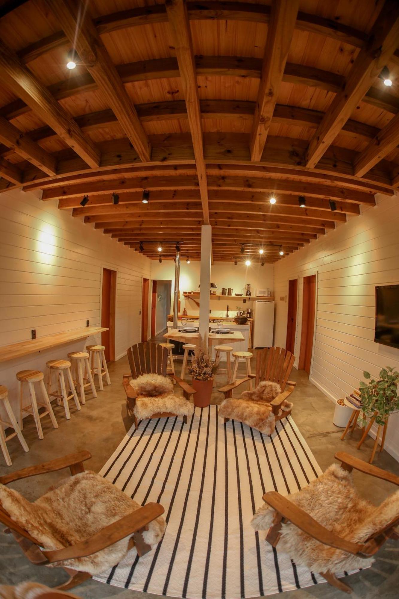Skyline - Barn Casa rural