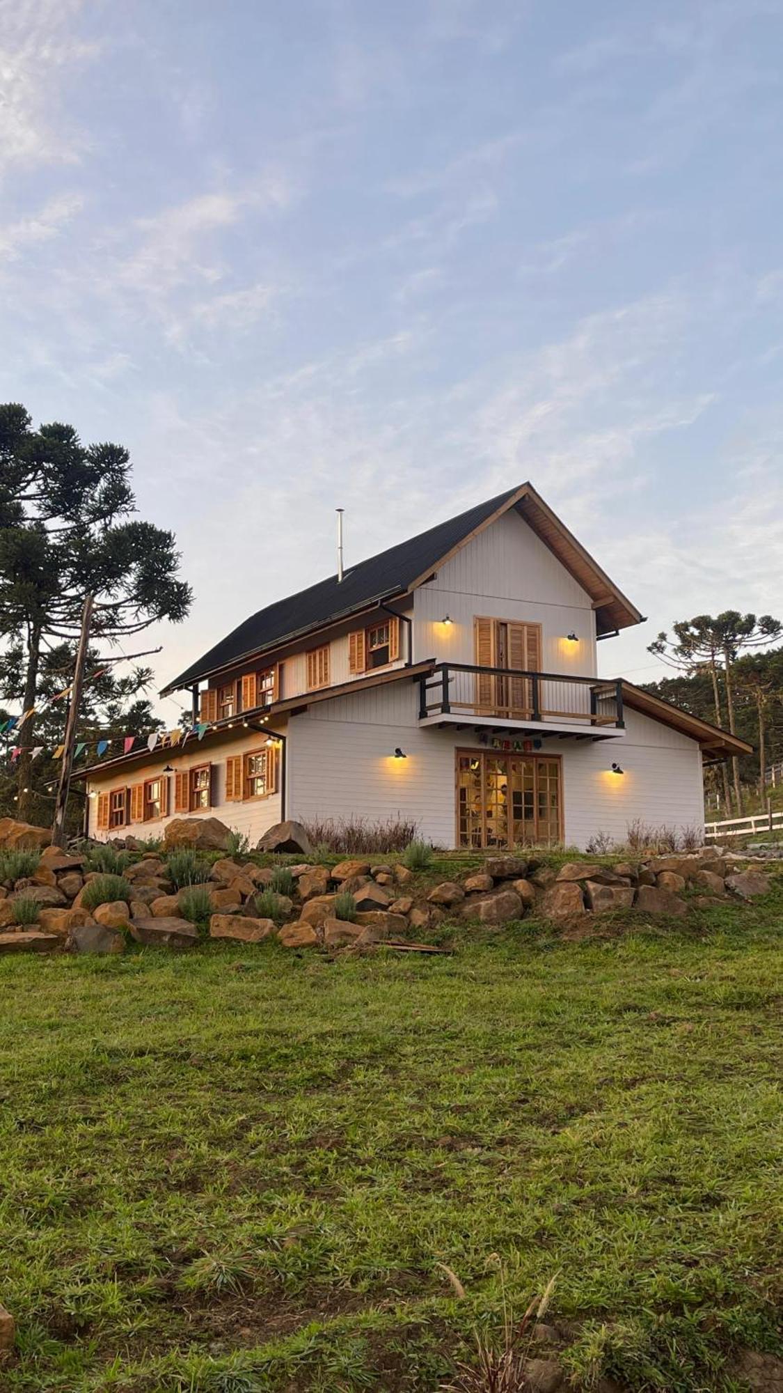 Skyline - Barn Casa rural