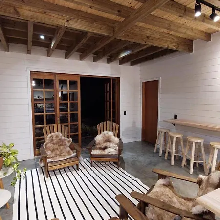 Skyline Urubici - Barn Guest House Exterior photo