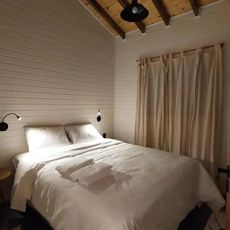 Skyline Urubici - Barn Guest House Exterior photo