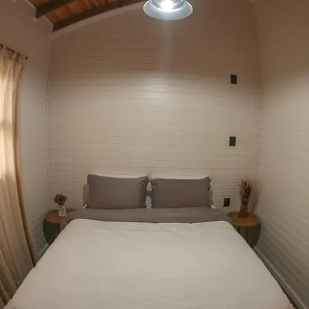 Skyline Urubici - Barn Guest House Exterior photo