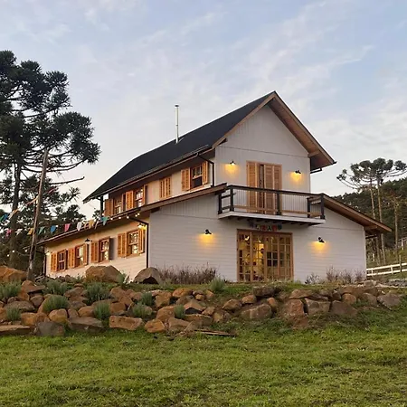 Skyline Urubici - Barn Guest House Exterior photo