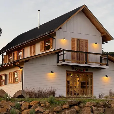 Skyline Urubici - Barn Guest House Exterior photo